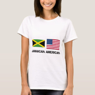 Jamaican American T-Shirt