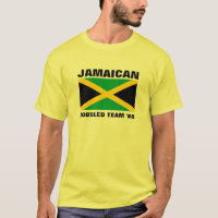 Jamaican Bobsled Team '88 T-Shirt