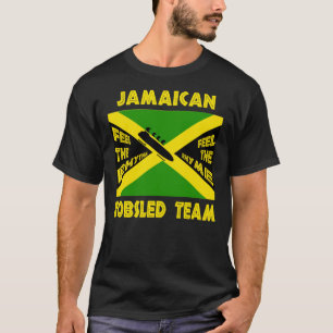 Jamaican Bobsled Team Essential T-Shirt
