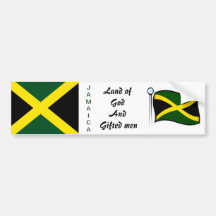 Jamaican bumper stickers