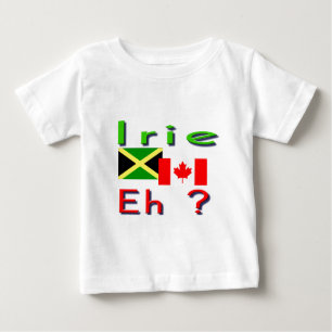 Jamaican-canadian t-shirts