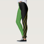 Jamaican Classic  Leggings<br><div class="desc">Classic Jamaican colors</div>