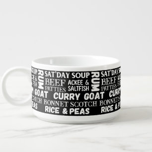 Jamaican Cuisine Caribbean Food Bowl