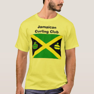 Jamaican Curling Club T-Shirt