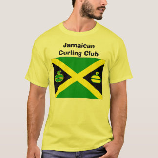 Jamaican Curling Club T-Shirt
