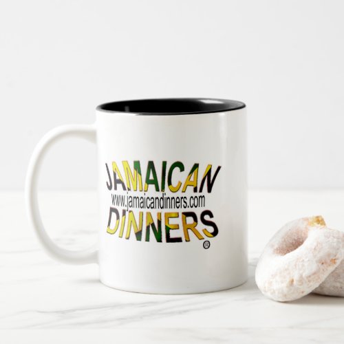 Jamaican Dinners Mug or Tea Cup Collectable