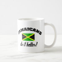 Jamaican Coffee Mugs