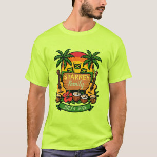 Jamaican family reunion  T-Shirt