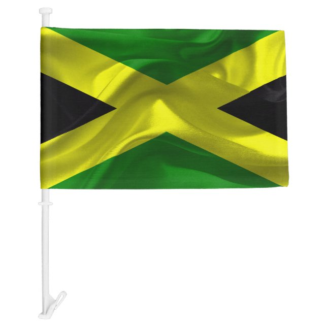 Jamaican flag (Front)