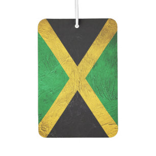 Jamaican Flag Air Freshener