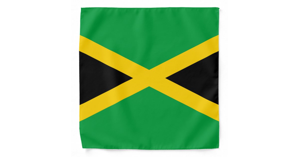 Jamaican bandana shop, Kingston