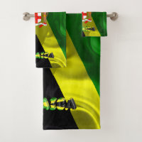 Jamaican flag