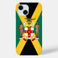 Jamaican Flag/ Coat of Arms