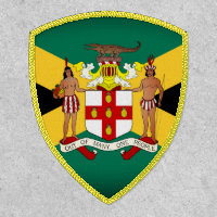 Jamaican Flag/ Coat of Arms