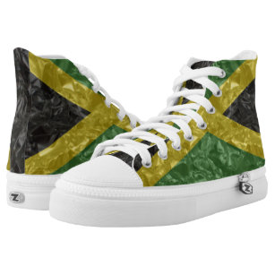 jamaican flag sneakers