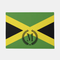Jamaican Flag