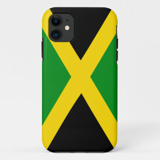 Jamaican Flag Fashion Case
