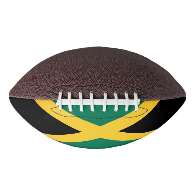 Jamaican Flag Football (Front)