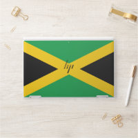 Jamaican flag