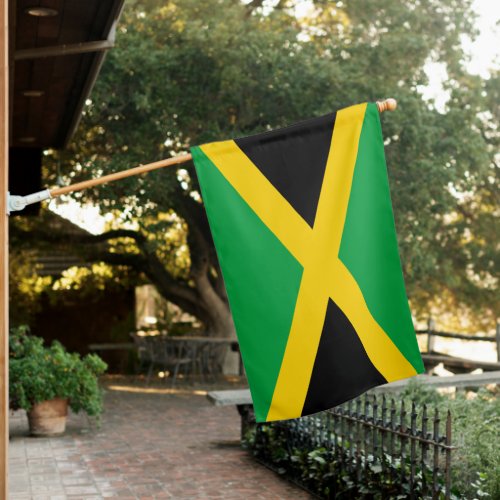 Jamaican Flag Jamaica