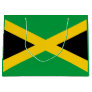 Jamaican Flag Large Gift Bag