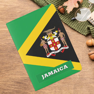 Jamaican Flag passport, holiday, Jamaica Passport Holder