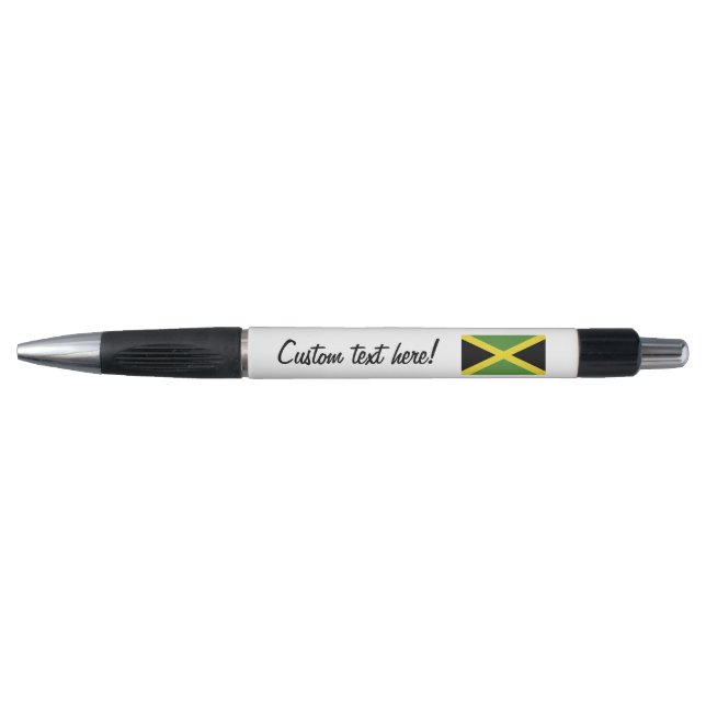 Jamaican Flag Pen (Front)