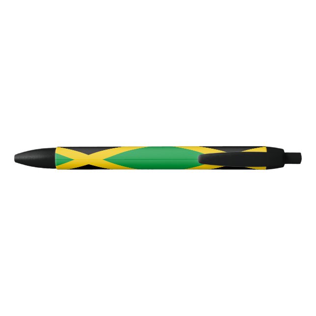 Jamaican Flag Pen (Back)