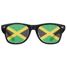 Jamaican Flag