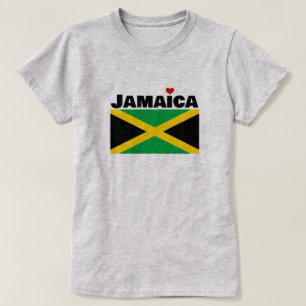 Jamaican Flag T-Shirt