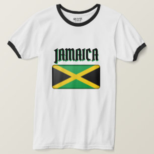 JAMAICAN FLAG T-Shirt