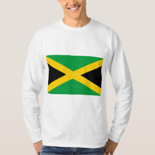 Jamaican Flag T-Shirt