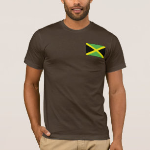 Jamaican Flag T-shirts and Gifts