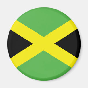 Jamaican Flag T-shirts and Gifts Magnet