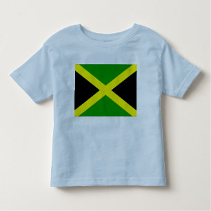 Jamaican Flag Toddler T-shirt