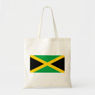 Jamaican Flag Tote Bag