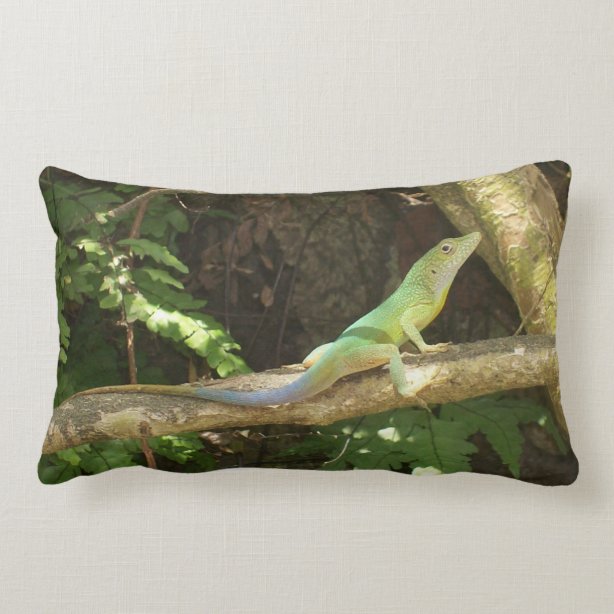 lizard pillow