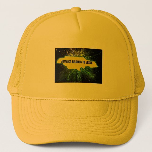 Jamaican Hat (Front)