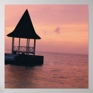 Jamaican Honeymoon Poster