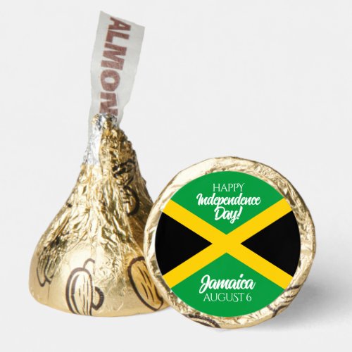 Jamaican Independence Day Jamaica National Flag Hersheys Kisses