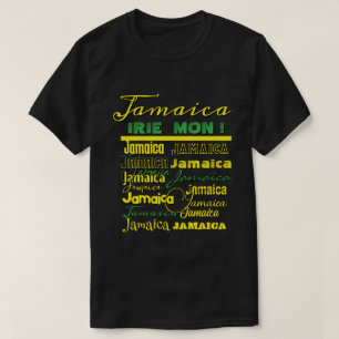 Jamaican Irie Mon T-shirt