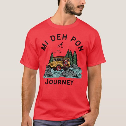 Jamaican Journey T_Shirt