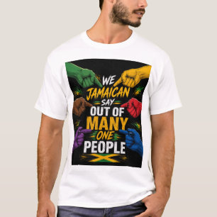 Jamaican Luxury brand  T-Shirt