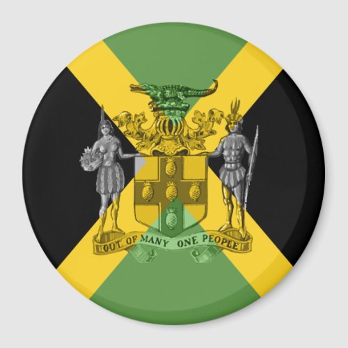 Jamaican Magnet