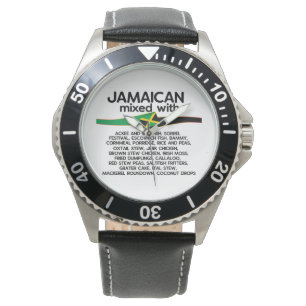 Jamaican Mixed With Jamaica Watch