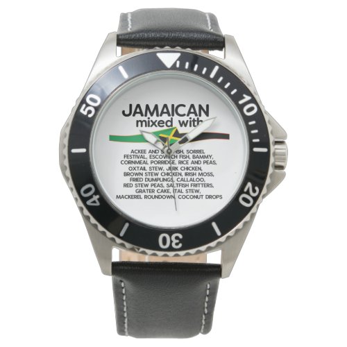 Jamaican Mixed With Jamaica  Watch