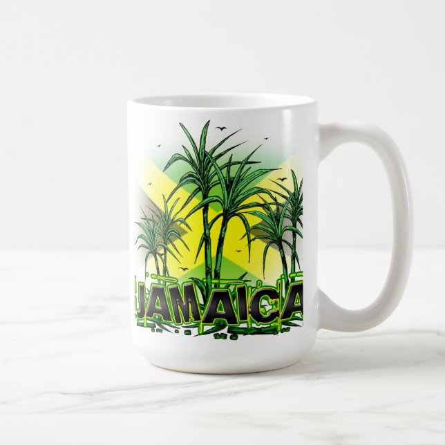 Jamaican Mug (Right)