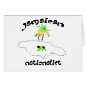Jamaican Nationalist Logo (Front Horizontal)