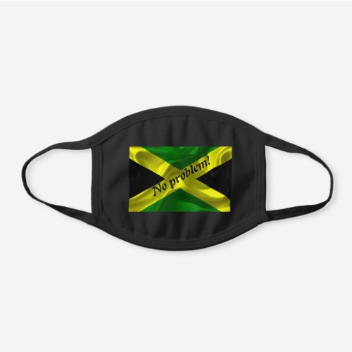 Jamaican No Problem Mask