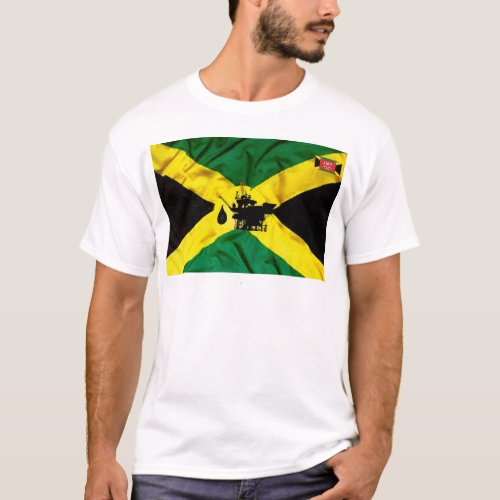 JAMAICAN OIL T_Shirt